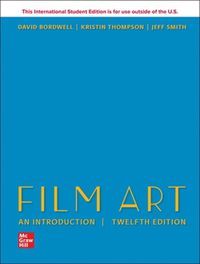 Cover image for ISE Film Art: An Introduction