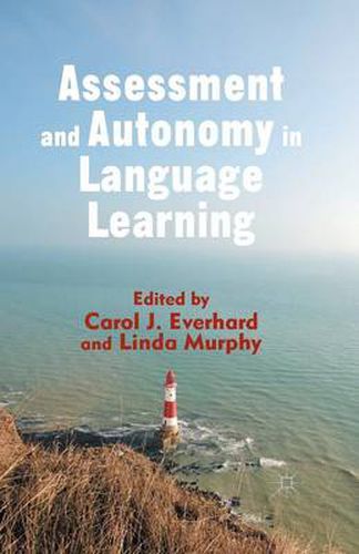 Cover image for Assessment and Autonomy in Language Learning