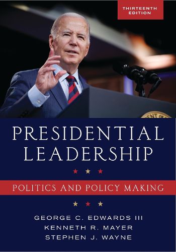 Cover image for Presidential Leadership