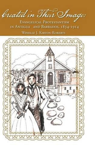 Cover image for Created in Their Image