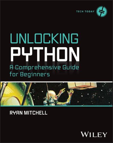 Cover image for Unlocking Python