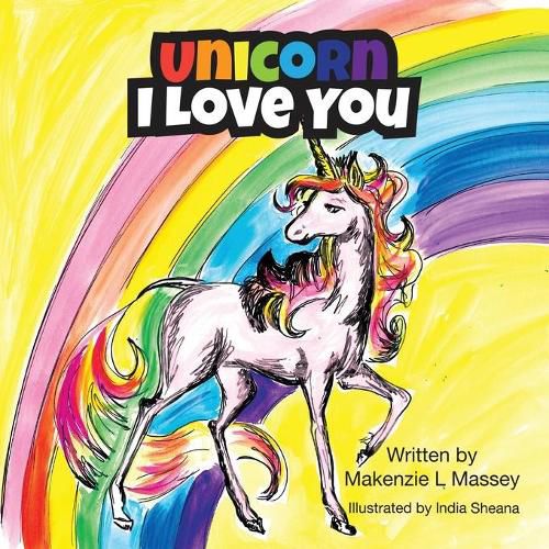 Unicorn I Love You