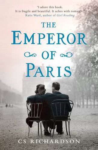 Cover image for The Emperor of Paris