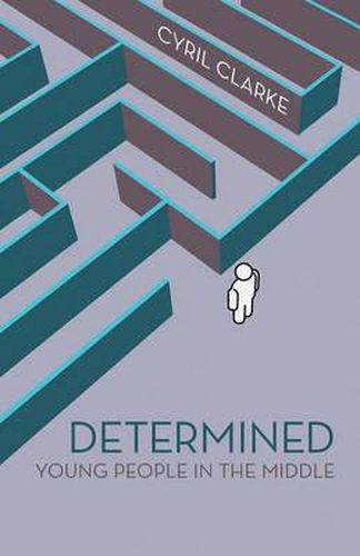 Cover image for Determined