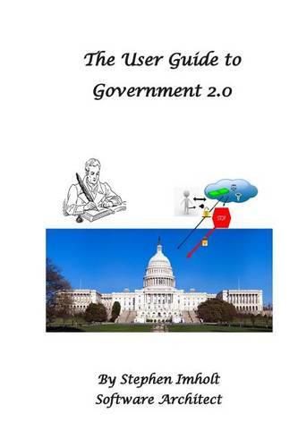 Cover image for User Guide to Government 2.0