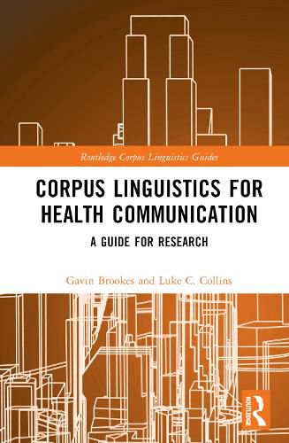 Cover image for Corpus Linguistics for Health Communication