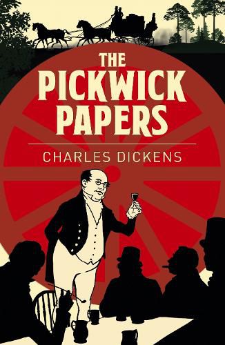 Cover image for The Pickwick Papers