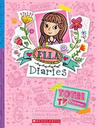 Cover image for Total Tv Drama (Ella Diaries #12)