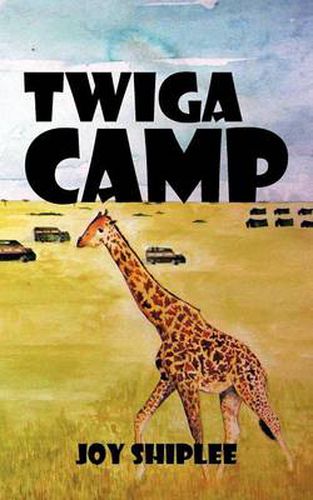 Cover image for Twiga Camp