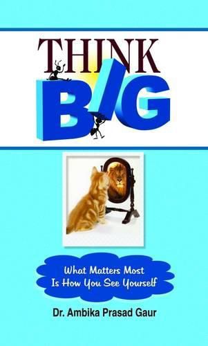 Cover image for Think Big