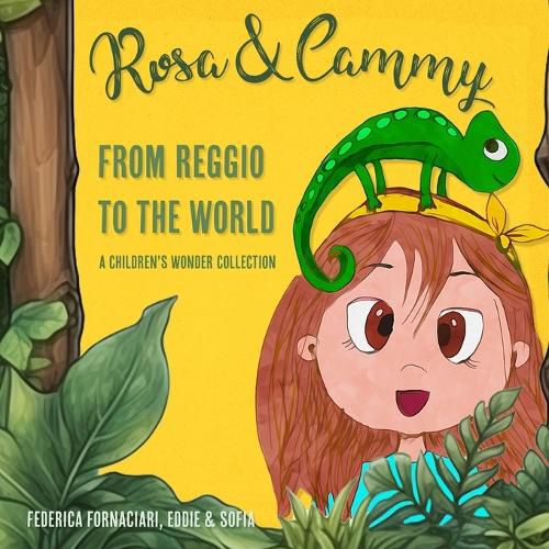 Cover image for Rosa & Cammy