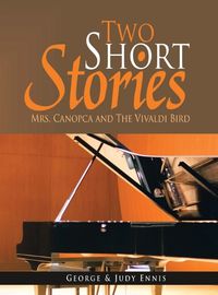 Cover image for Two Short Stories