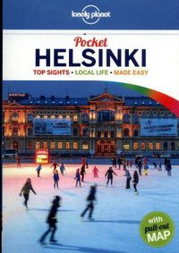 Cover image for Lonely Planet Pocket Helsinki