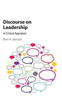 Cover image for Discourse on Leadership: A Critical Appraisal