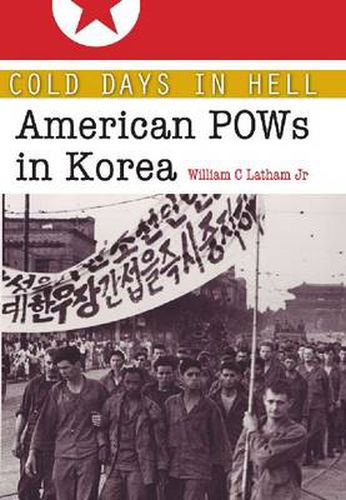 Cover image for Cold Days in Hell: American POWs in Korea