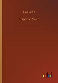 Cover image for Grapes of Wrath