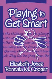 Cover image for Playing to Get Smart
