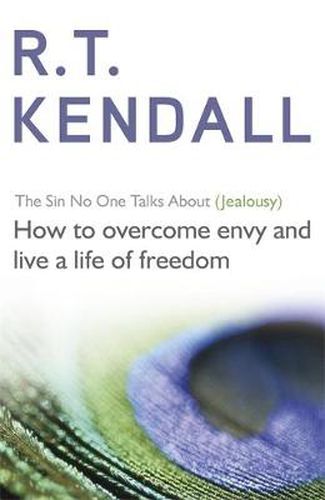 Cover image for The Sin No One Talks About (Jealousy): Coping with Jealousy