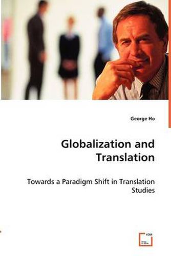 Cover image for Globalization and Translation