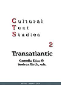 Cover image for Cultural Text Studies 2: Transatlantic