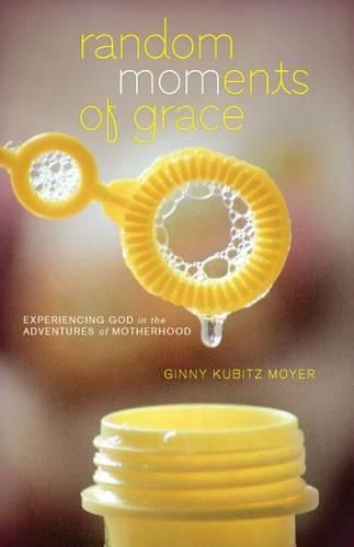 Cover image for Random MOMents of Grace: Experiencing God in the Adventures of Motherhood