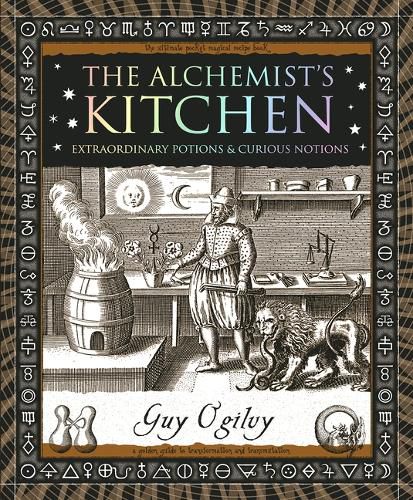Cover image for The Alchemist's Kitchen