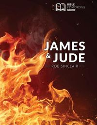 Cover image for James and Jude: Bible Keywording Guide