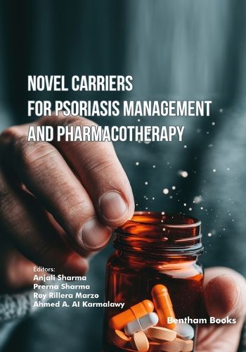 Cover image for Novel Carriers for Psoriasis Management and Pharmacotherapy