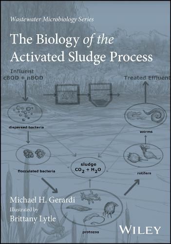 Cover image for The Biology of the Activated Sludge Process
