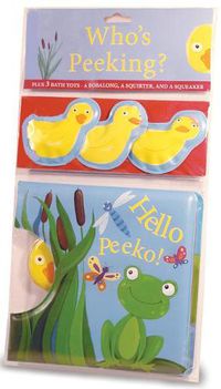 Cover image for Hello Peeko!