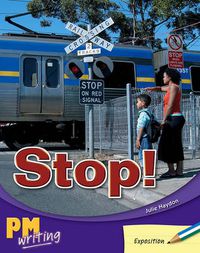 Cover image for Stop!