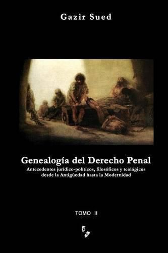 Cover image for Genealogia del Derecho Penal (Tomo II)