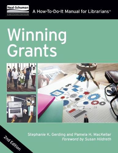 Winning Grants: A How-To-Do-It Manual For Librarians