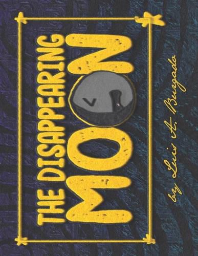 Cover image for The Disappearing Moon