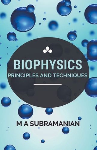 Cover image for Biophysics