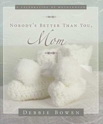 Cover image for Nobody's Better Than You, Mom