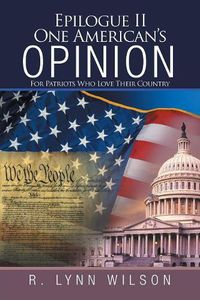 Cover image for Epilogue Ii One American'S Opinion