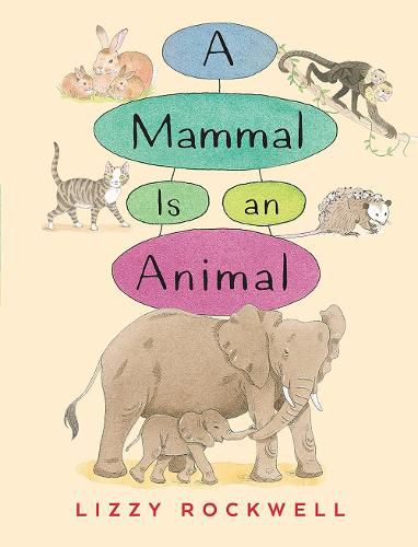 A Mammal is an Animal