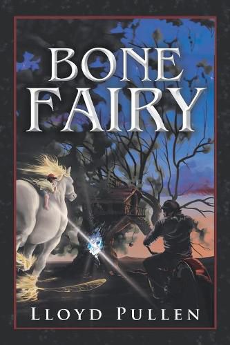 Cover image for Bone Fairy