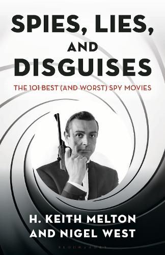 Spies, Lies, and Disguises