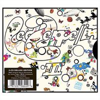 Cover image for Led Zeppelin III (Deluxe) (2014  Reissue)