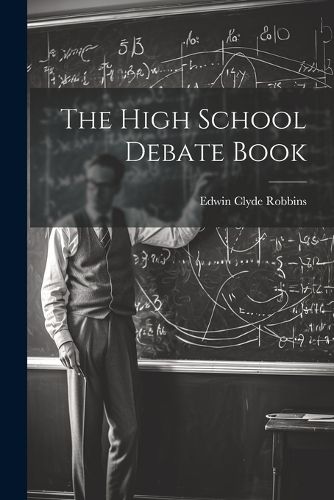 Cover image for The High School Debate Book
