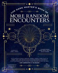 Cover image for The Game Master's Book of More Random Encounters