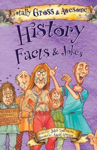 Cover image for History Facts & Jokes