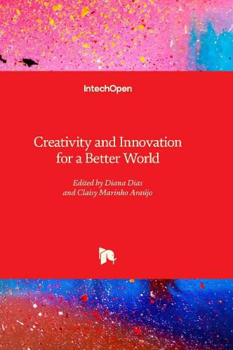 Cover image for Creativity and Innovation for a Better World