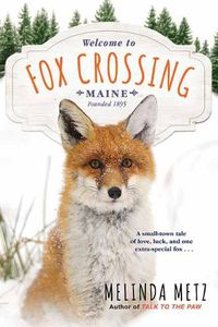 Cover image for Fox Crossing