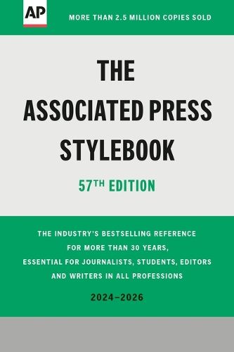 The Associated Press Stylebook