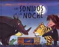 Cover image for Los Sonidos de La Noche