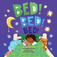 Cover image for Bed! Bed! Bed!