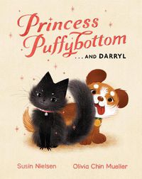 Cover image for Princess Puffybottom... And Darryl
